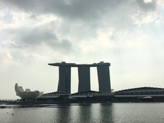 -鱼尾狮公园