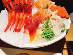 -虹料理·日料放题(悠方店)