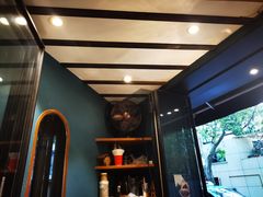 靠窗位-RUMORS COFFEE ROASTERY鲁马滋咖啡(湖南路店)