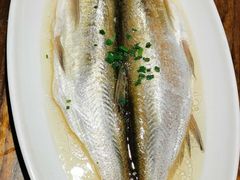 清蒸太湖白鱼-鱼食饭稻·苏浙土菜17年老馆子(平江路店)