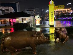 -Dombe豚(黑猪肉街店)