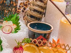 -靓海海鲜火锅(水上湖边观景店)