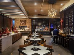 -顺德美的万豪酒店·自助餐·贡厨