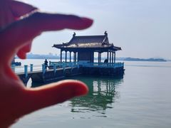 -无锡蠡湖国家湿地公园-蠡园