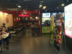 -汉堡王(上海虹口龙之梦)
