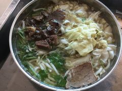 单碗牛肉粉面-花溪王记牛肉粉(四季花溪商场店)