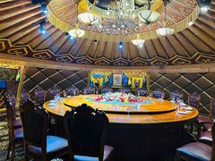 -大汗行宫园林餐厅