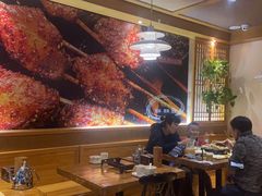 大堂-管氏翅吧(国展店)