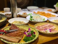 -紫霞门韩国料理烤肉(深南东路店)