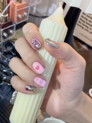 点击看大图 -芊屿芊浔美甲