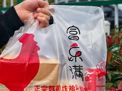 -富乐满韩国正宗炸鸡韩国料理(虹泉路店)