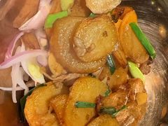 -绿茶餐厅(广州天河城店)