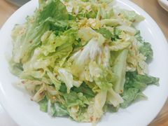 凉拌生菜-勇猛子川菜馆(新军路店)