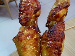 -烤满分·东北烧烤(首经贸店)