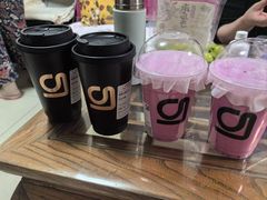 -gleeglee乐溢亦茶(合生汇店)