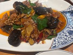 肝腰合炒-永乐饭店