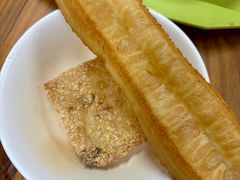 油条-阊门姚记豆浆(旧学前直营店)