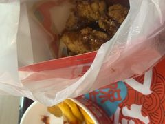 -吉胜克·汉堡炸鸡(南开三马路店)