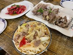 -清真·西北人家风味馆(中山中路店)