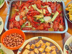 -江湖万州烤鱼(王子美食城)