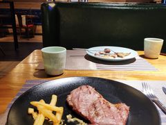 -炽真·果木窑烤自助牛排馆儿(和平欧乐店)