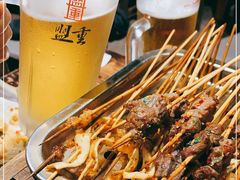 -盟重烧烤(高正街店)