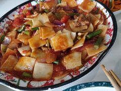 新疆炒面片-帕米尔食府(白云观店)