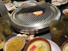 -東盛炭烤自助料理(玄武招商花园城店)