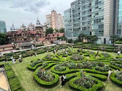 -马勒别墅饭店(静安寺店)