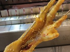 -邢氏老太太烤串(北兴街店)