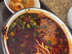 -磨沟沿老字号牛肉面·清真(金港城店)