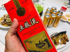 -开海·红岛海鲜虾水饺(石老人店)