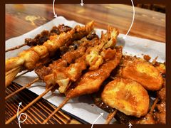 -老即墨路901炸串(台东商业步行街百年国际金街店)