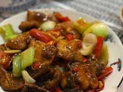 -客家大院·非遗赣南客家菜(郁孤台店)