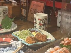 -半藏居酒屋(香港花园店)