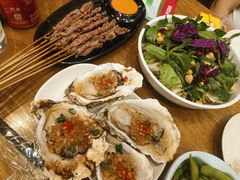 -蚝太郎 • 海鲜烧烤(Upark店)