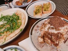 餐前蒜香法包-PIZZA BIANCA(万象城店)