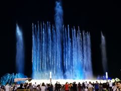 -东港音乐喷泉广场