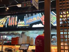 -聚点串吧·北京烧烤(朝北店)