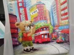 -香港珍妮曲奇聪明小熊饼干(迪美购物中心店)