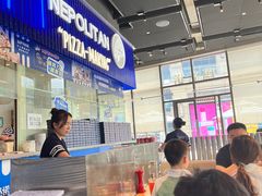 -玛尚诺Pizza&Bar(长泰广场店)