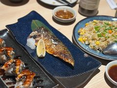-気楽亭和食料理(气乐亭大世界本店)