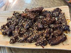 芝麻烤牛肉-多哥水傣味餐厅(司马巷店)