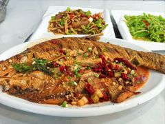 -源水鱼庄·翘嘴鲌店·老字号