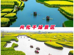 -溱湖国家湿地公园