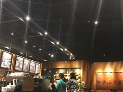 -星巴克(广州立白中心店)