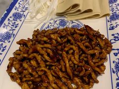 京酱肉丝-海碗居(王府井店)