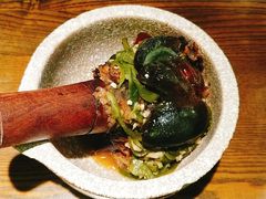 皮蛋辣椒擂茄子-炊烟小炒黄牛肉(中心印象城店)