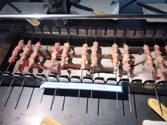 -很久以前羊肉串(中山公园店)