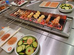 -白玉·朝鲜族烤串(深圳Kkone店)